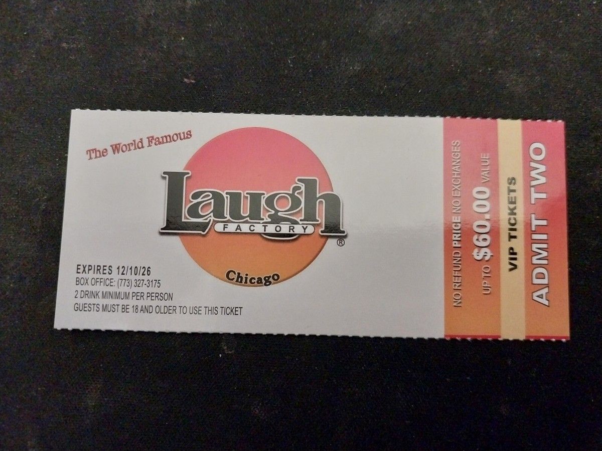 Laugh Factory