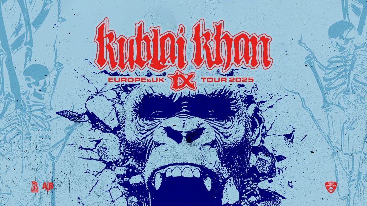 KUBLAI KHAN TX | Flex, Wien 