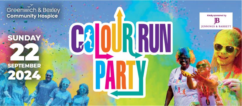 Colour Run Party 