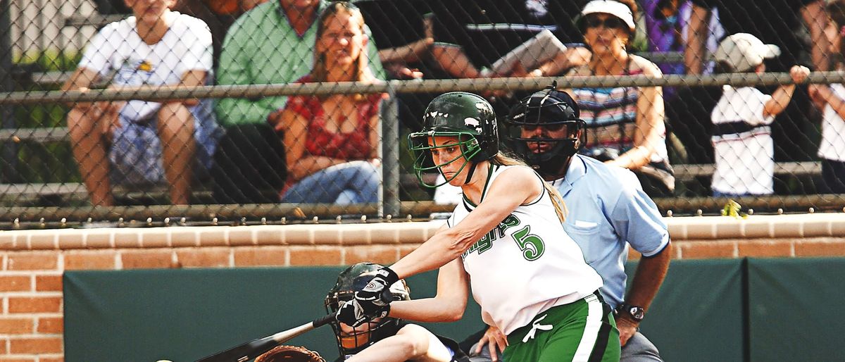 California Golden Bears at Stanford Cardinal Softball at Stanford Stadium