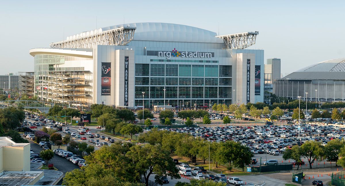 PARKING: Houston Texans vs. Las Vegas Raiders