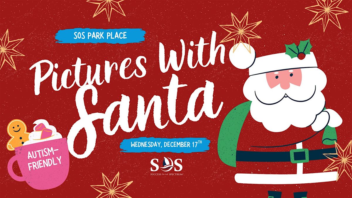 Autism-Friendly Pictures With Santa