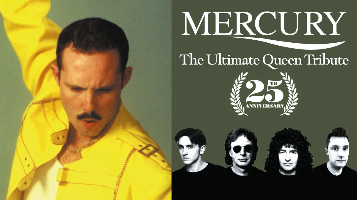 Mercury - The Ultimate Queen Tribute