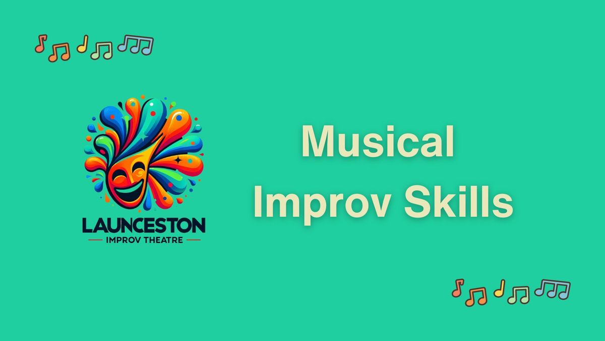 Musical Theatre Improv