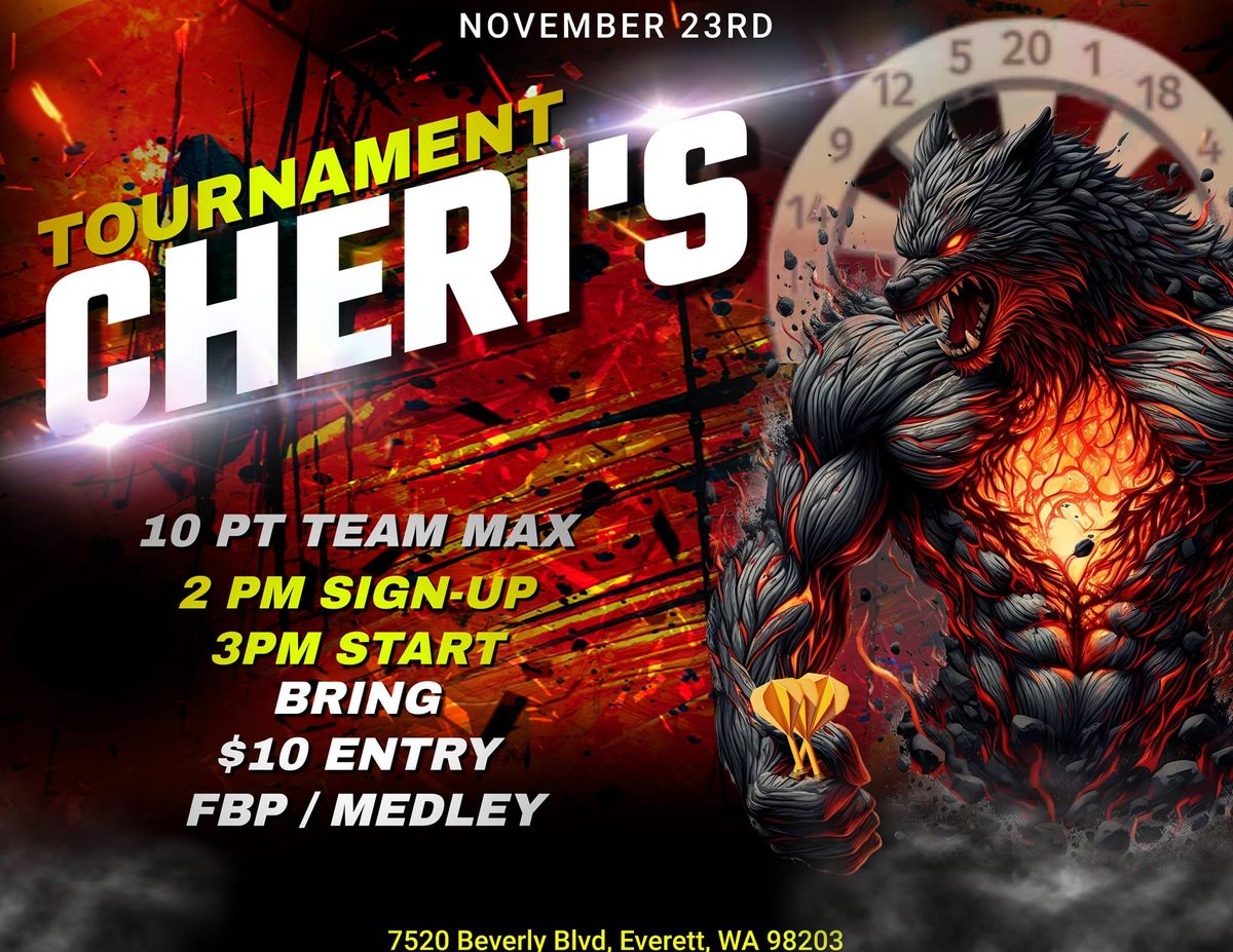 10 and Under Dart Tournament