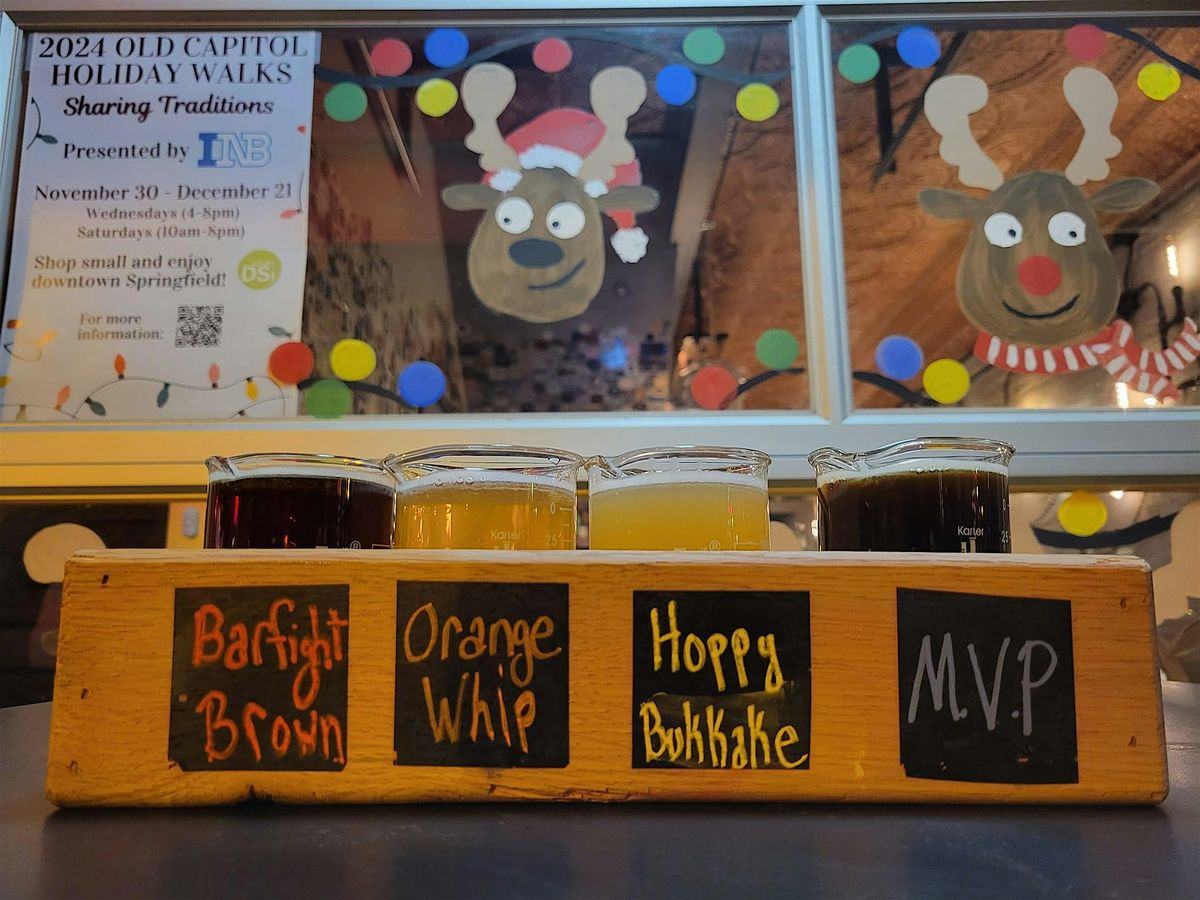 Buzz Bomb Movie Night