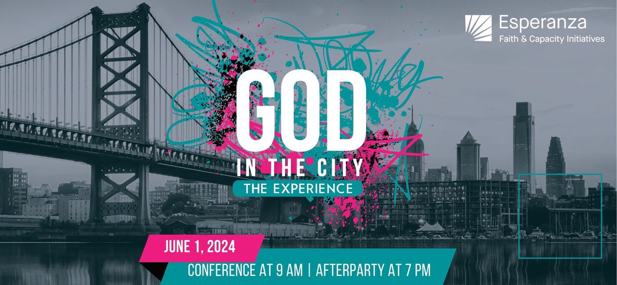 God in the City Conference