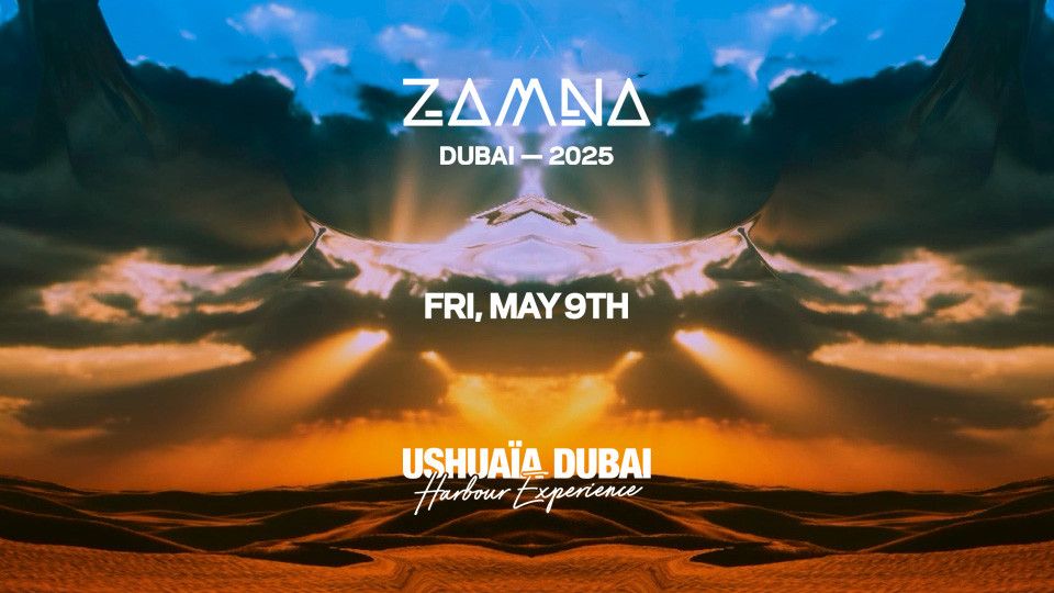 Zamna at Ushua\u00efa Dubai Harbour Experience