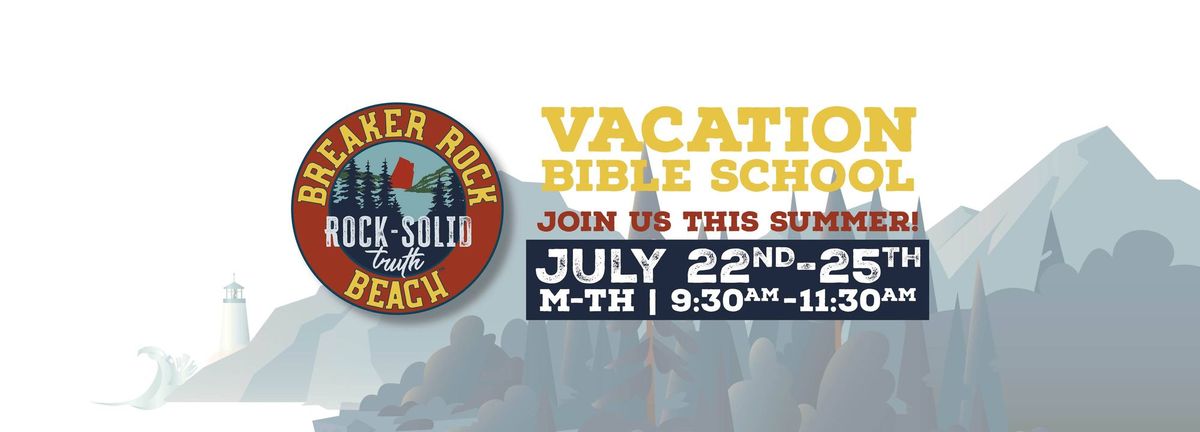 Vacation Bible School 2024