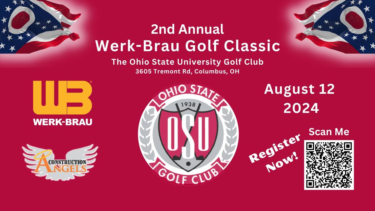 2nd Annual Werk-Brau Charity Golf Classic