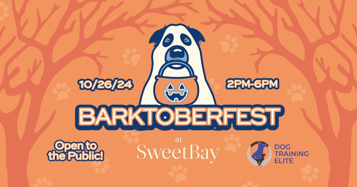 Barktoberfest