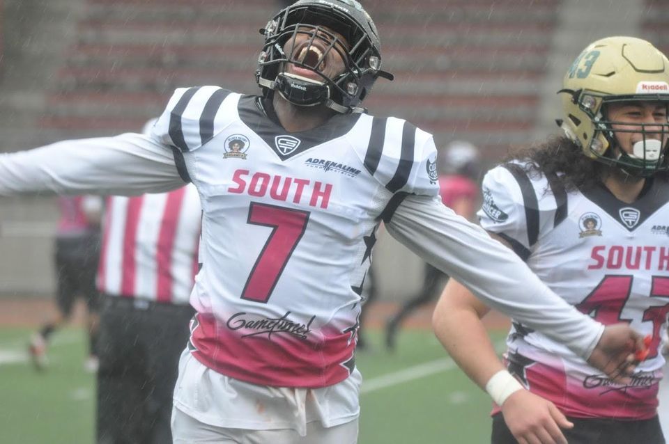 Cleats vs Cancer 2024 Senior All-Star Game 12 PM and 4 PM