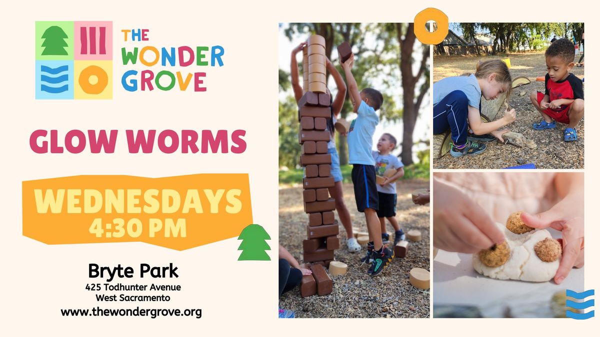 Glow Worms Twilight Play Group