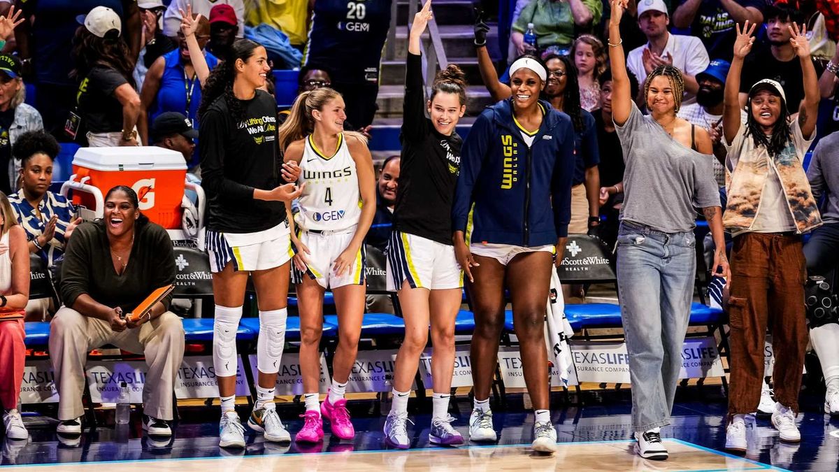 Dallas Wings at Minnesota Lynx