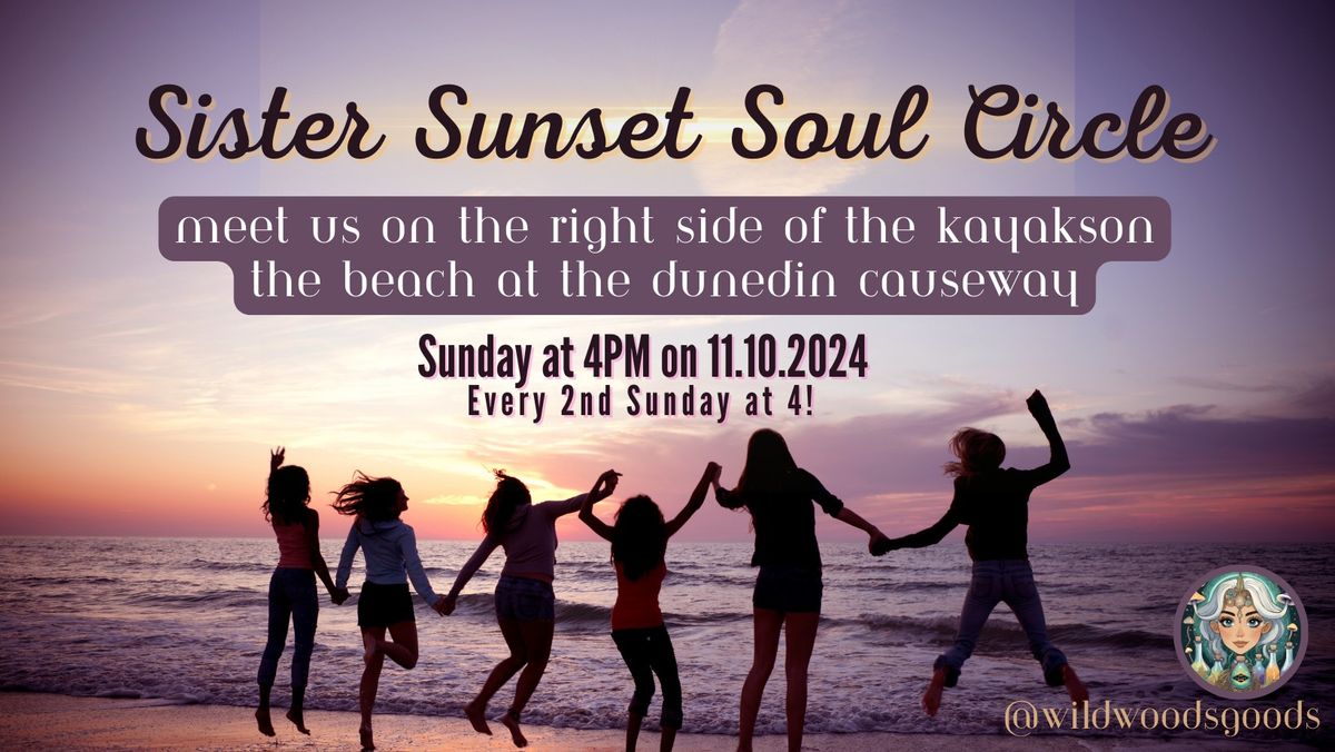 Sister Sunset Soul Circle