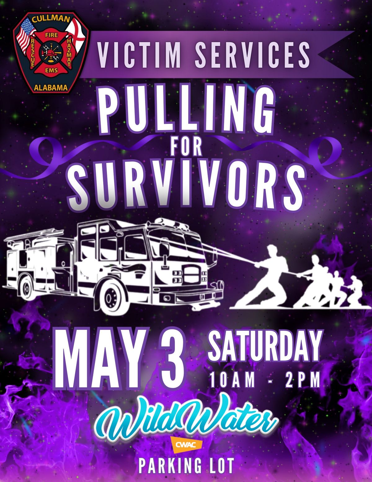 Victim Services Pulling for Survivors