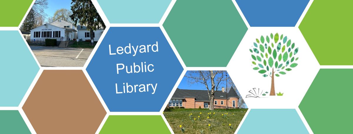 Annual Friends of the Ledyard Library Snowflake Festival