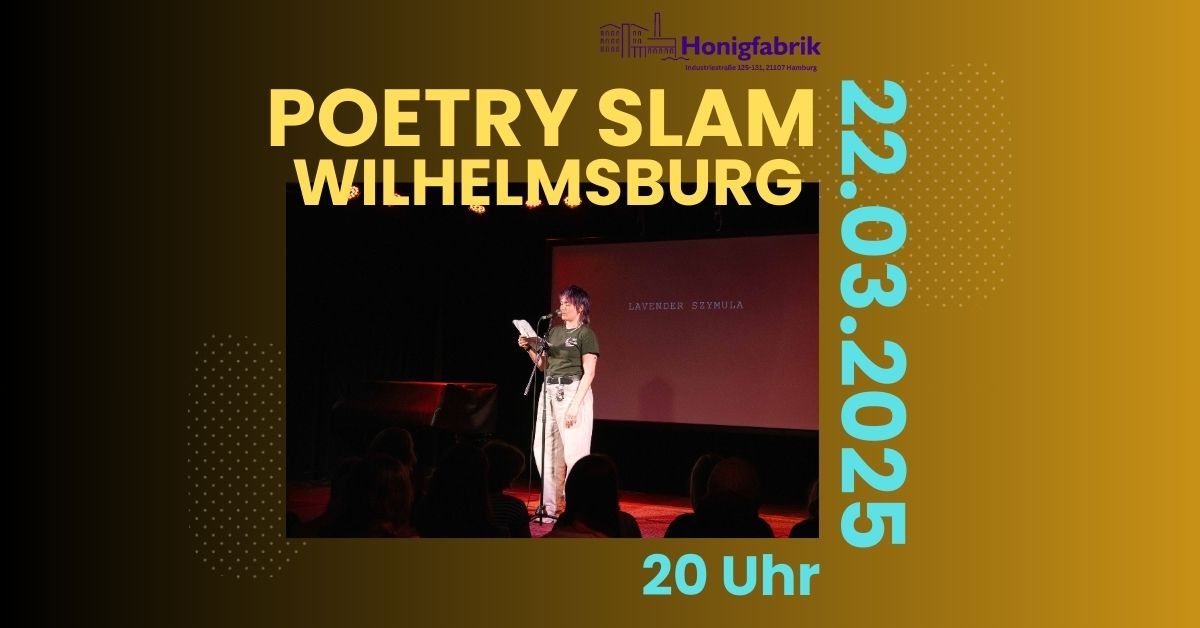 Poetry Slam Wilhelmsburg