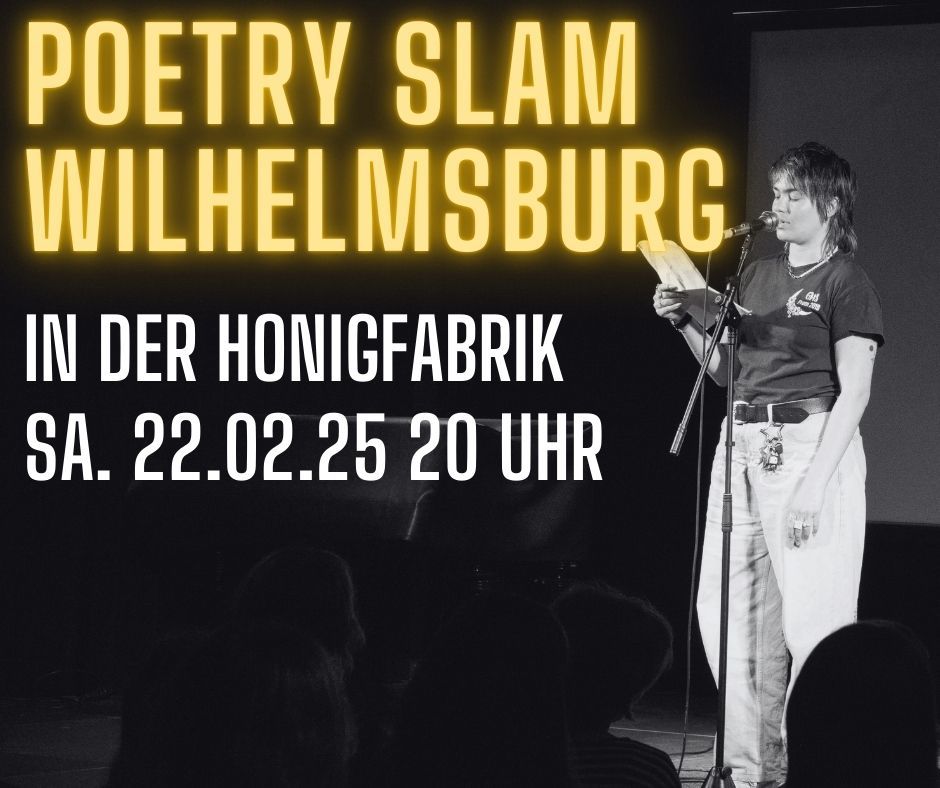 Poetry Slam Wilhelmsburg