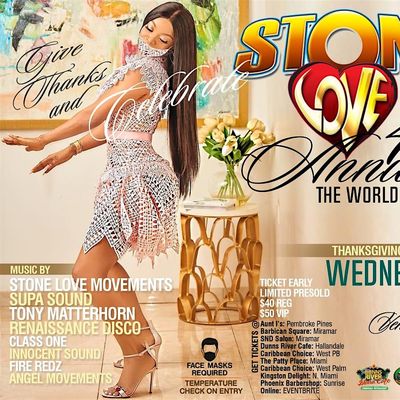 Stone Love Entertainment & RY Promotions