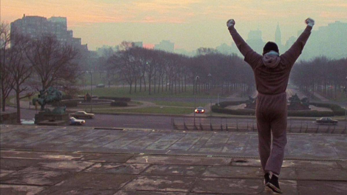 ROCKY \/\/ Cinemateket i Cafe biografen