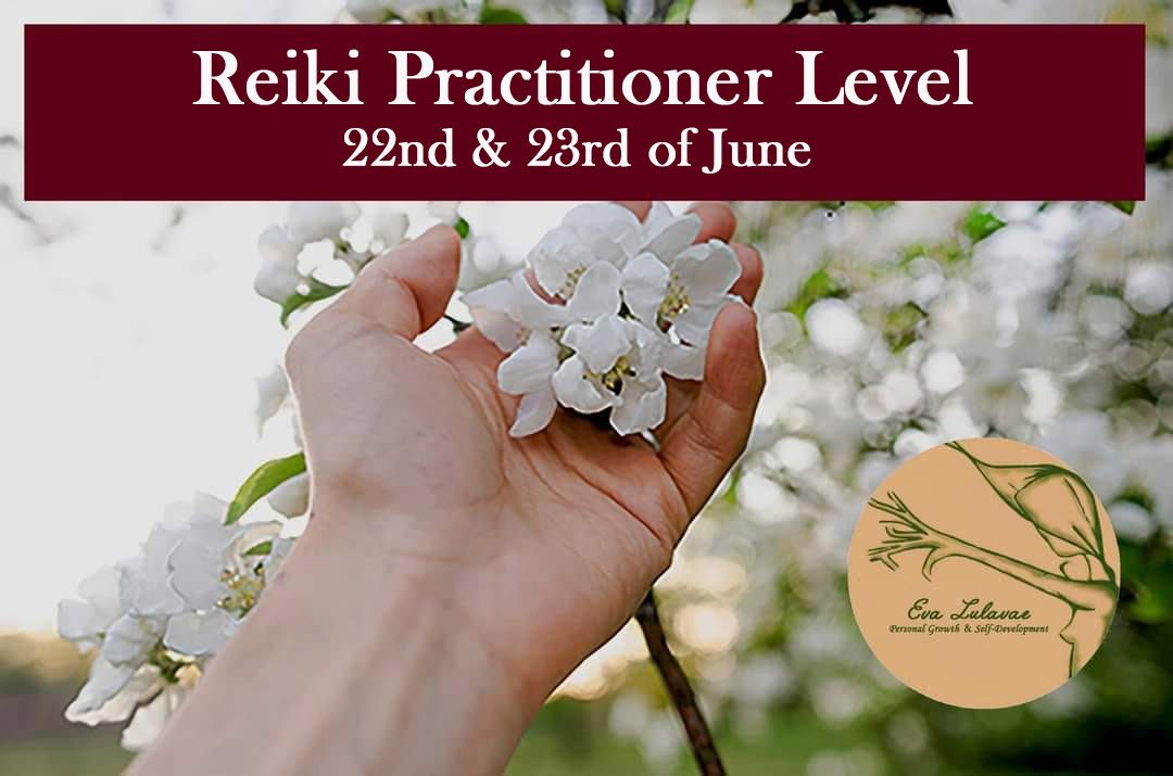 Reiki Practitioner Level Usui System of Natural Healing