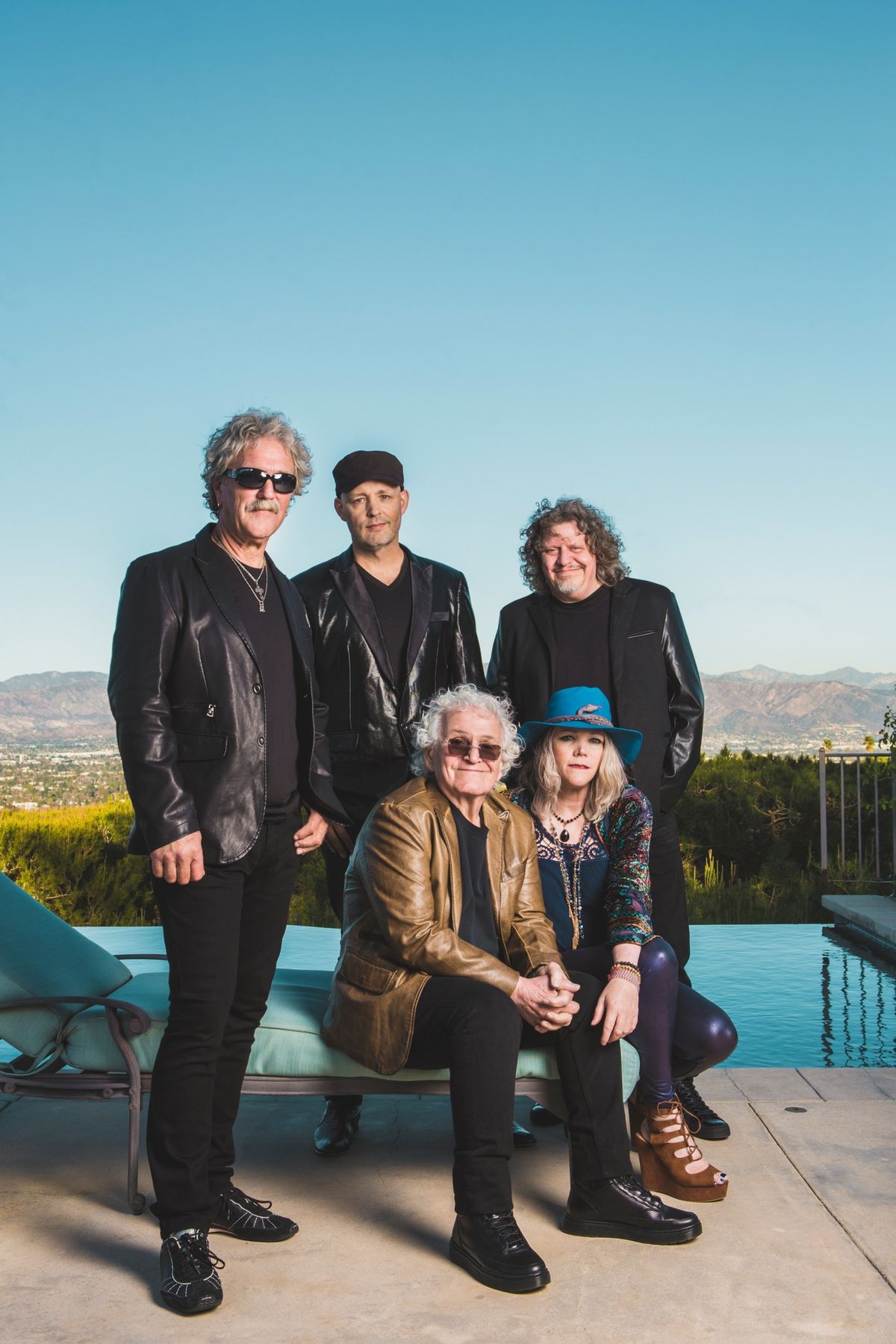 Jefferson Starship 50th Anniversary Tour