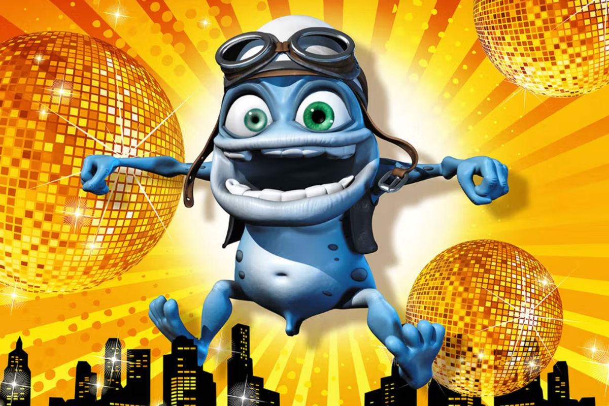 Crazy Frog Y2K Rave Sydney