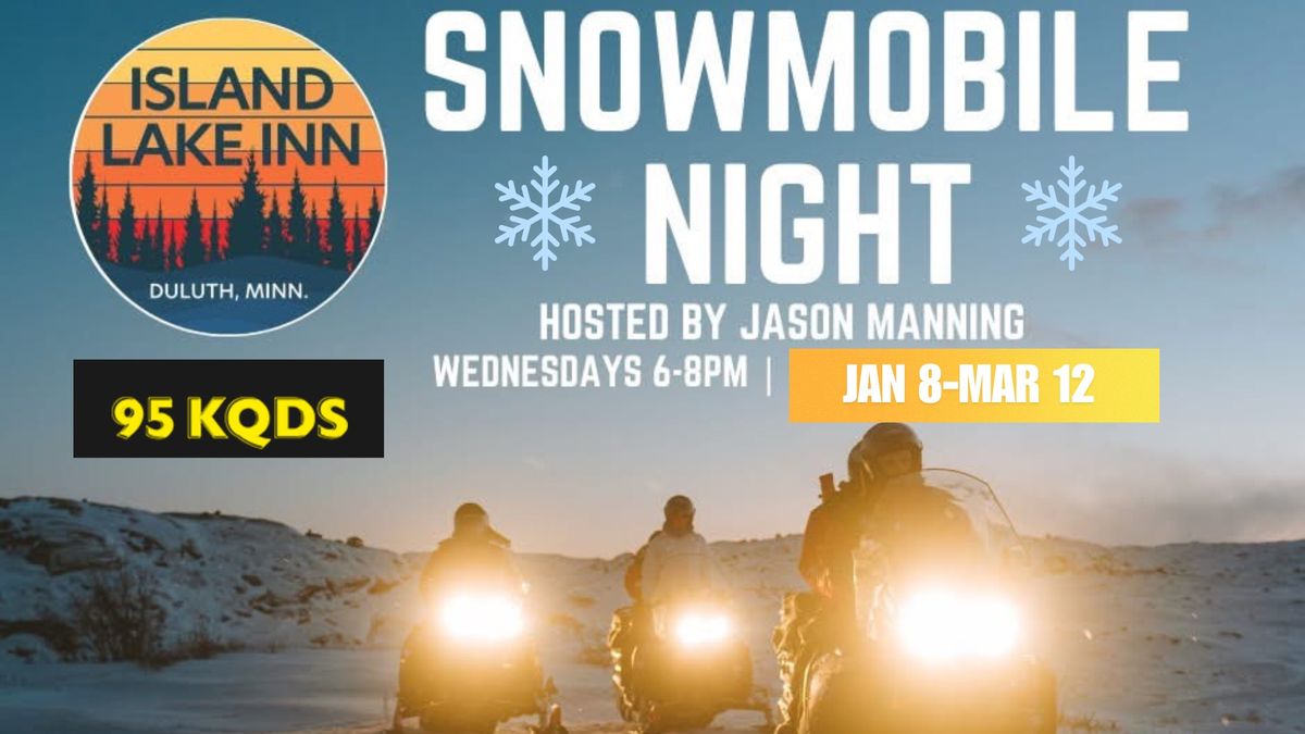 Snowmobile Night