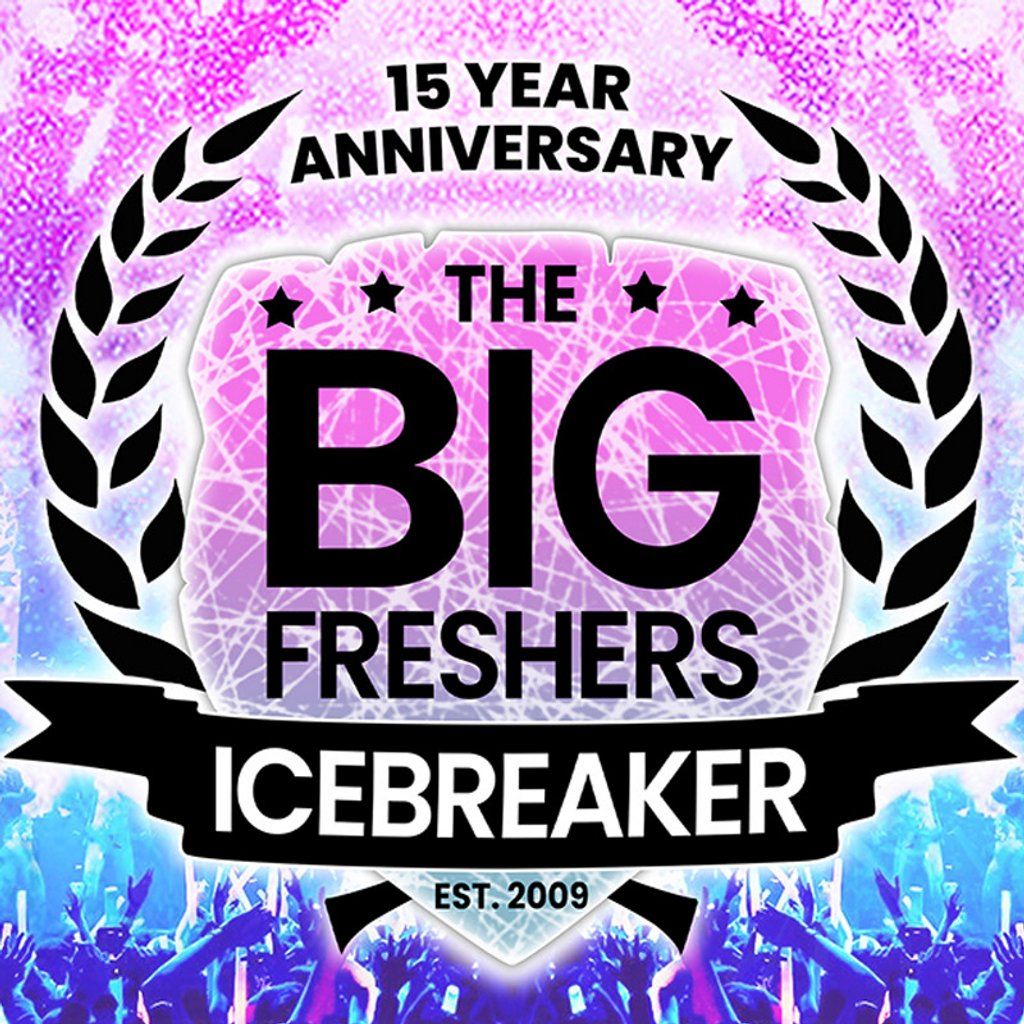 The Big Freshers Icebreaker - BRISTOL - 15th Anniversary!