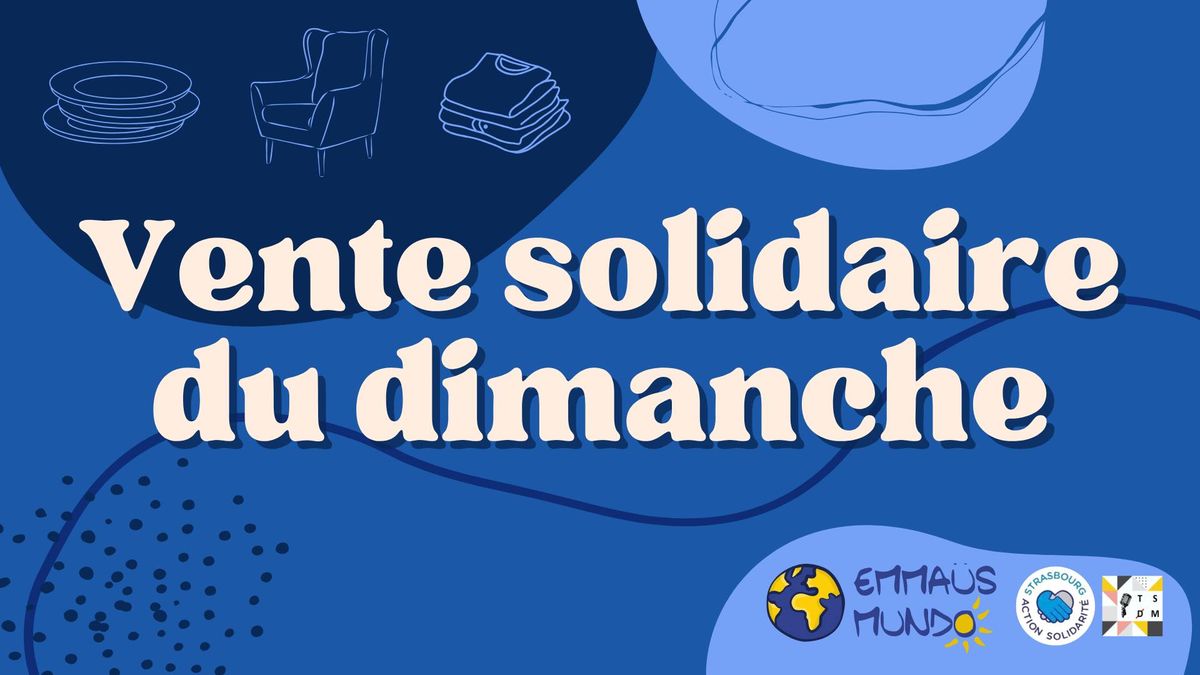 Vente Solidaire du Dimanche