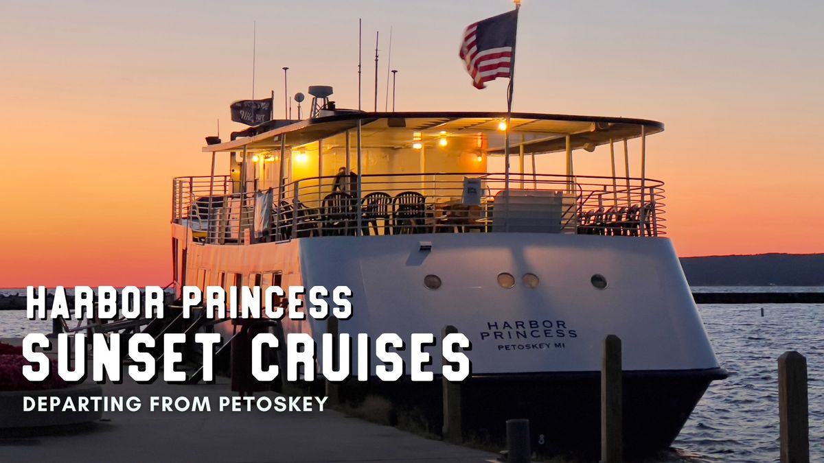 Harbor Princess Sunset Cruise
