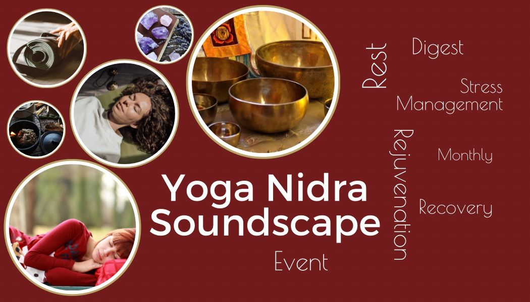 Yoga Nidra Soundscape