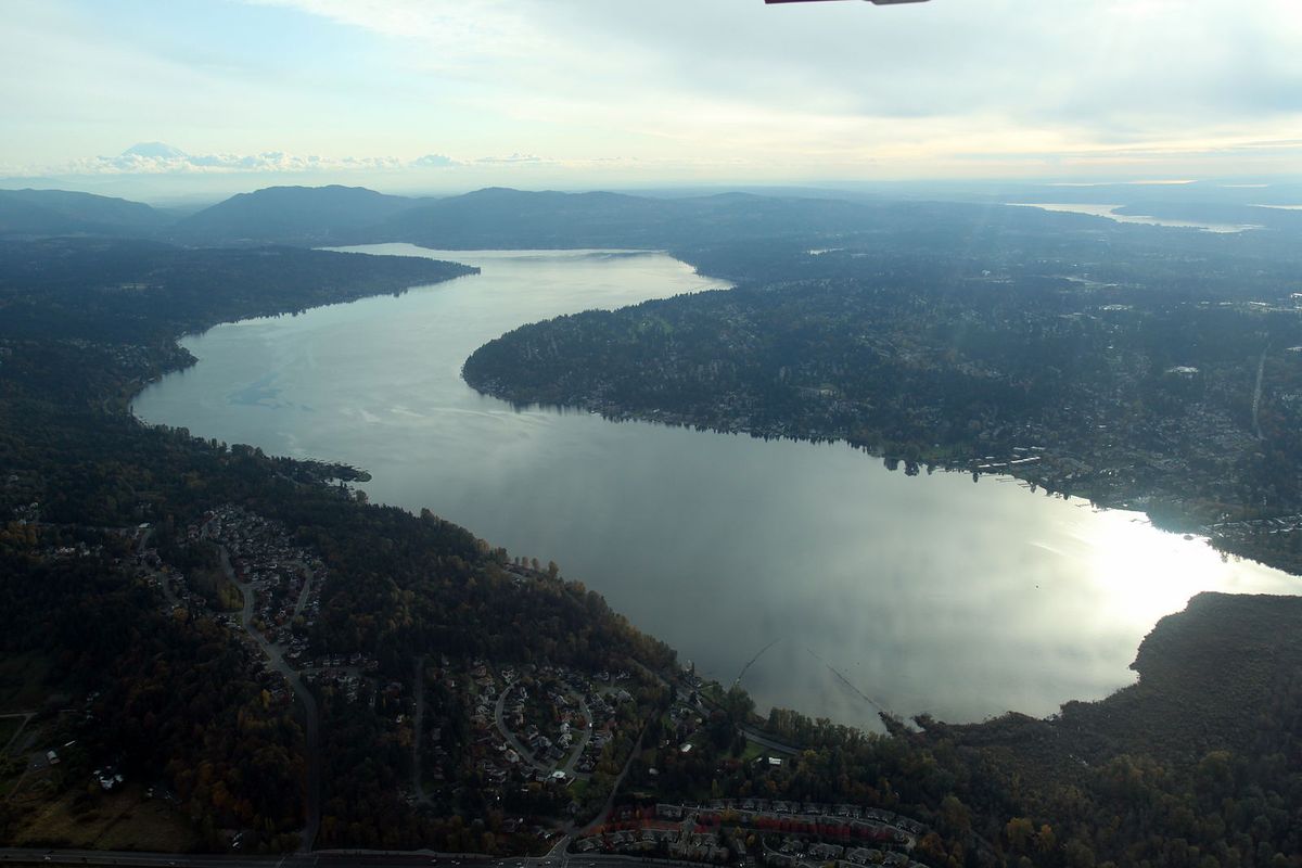 WBA Club Tournament on Lake Sammamish