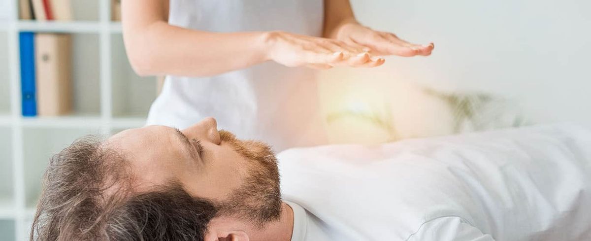 Reiki I & II Certification