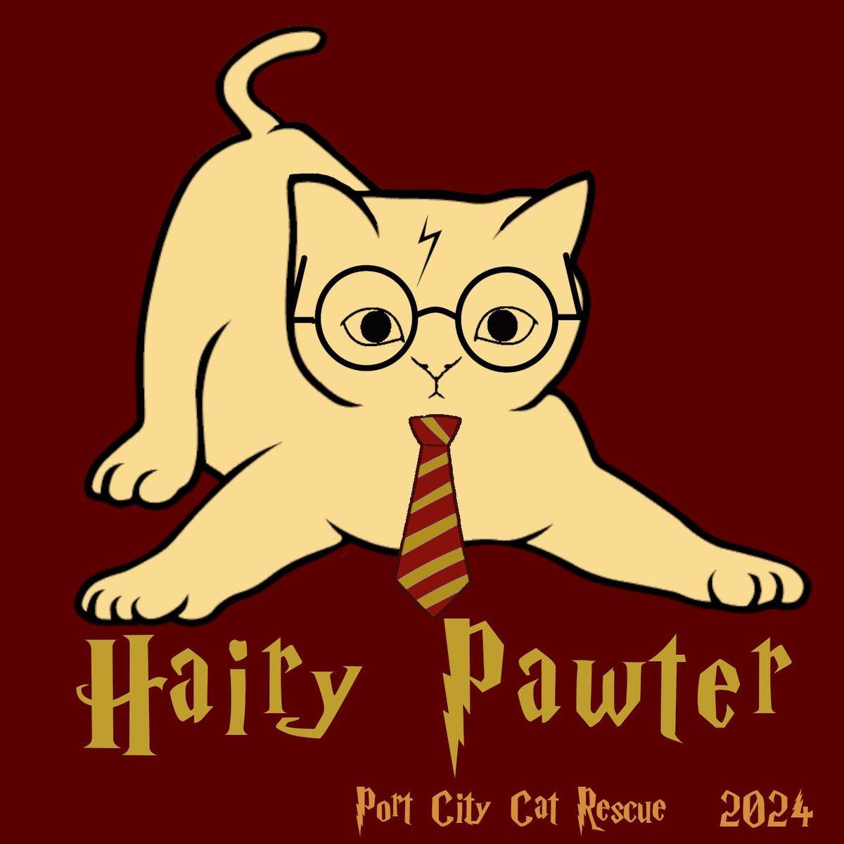 Hairy Pawter