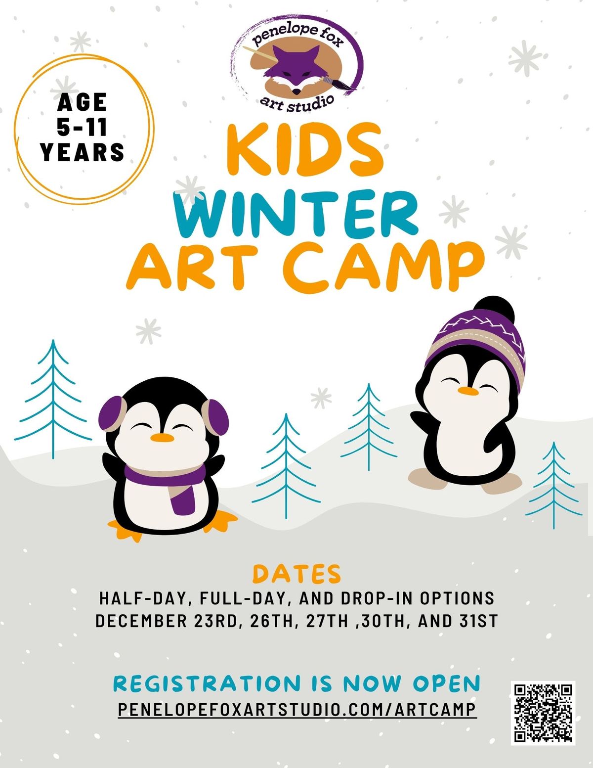 Winter Car Camp