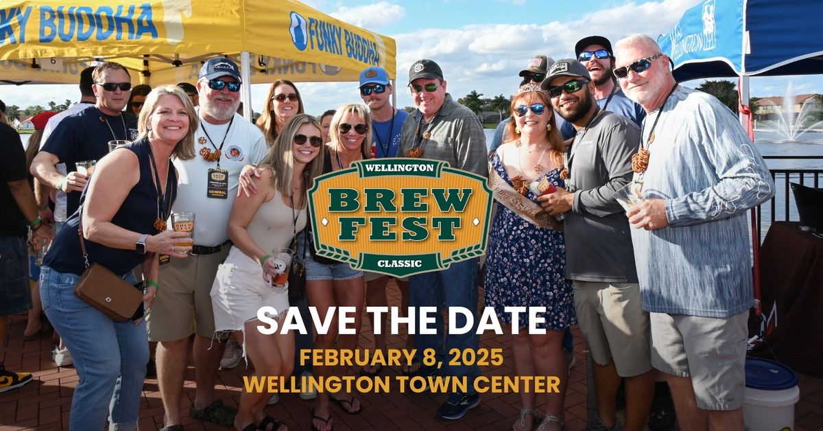 Wellington Classic Brew Fest 2025