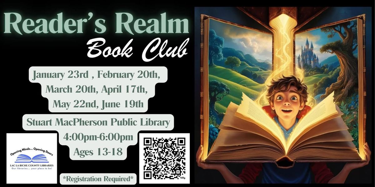 Reader\u2019s Realm Book Club