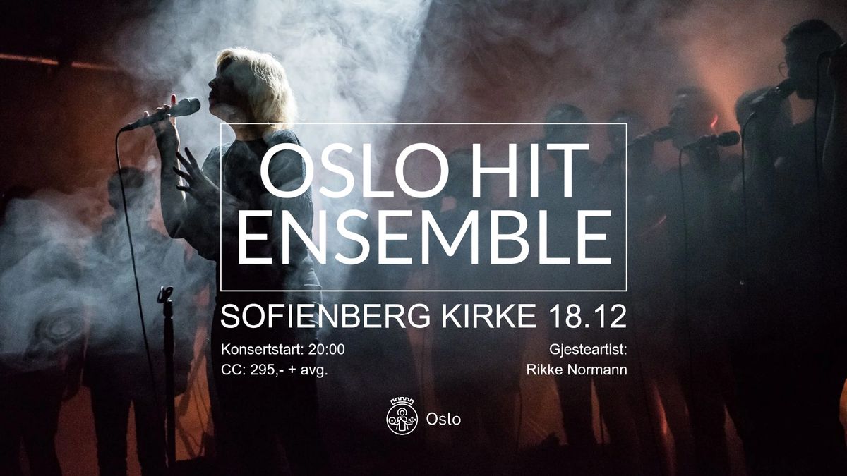 Oslo Hit Ensemble \/\/ Julekonsert Sofienberg