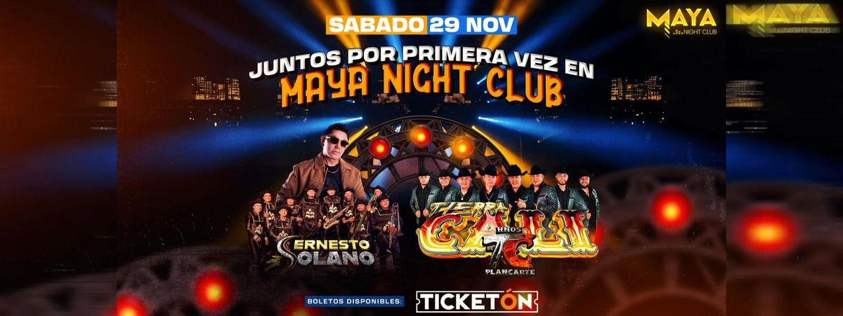 TIERRA CALI HNOS. PLANCARTE & ERNESTO SOLANO