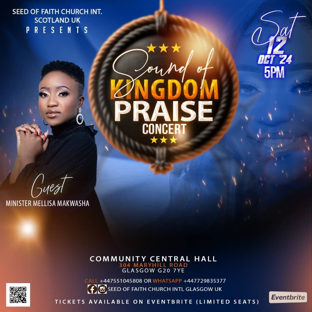 Sound of Kingdom Praise Concert