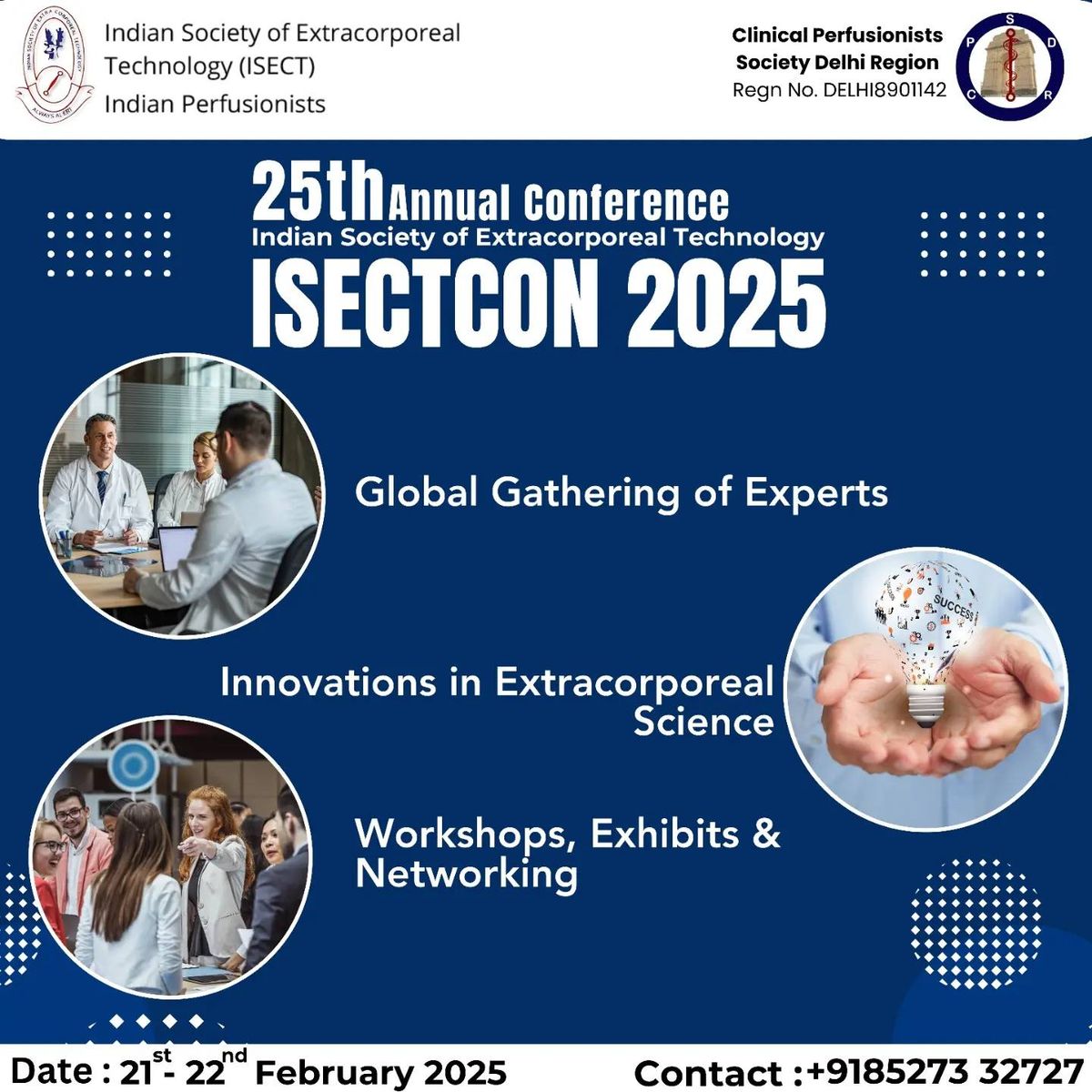 25th Annual ISECTCON 2025