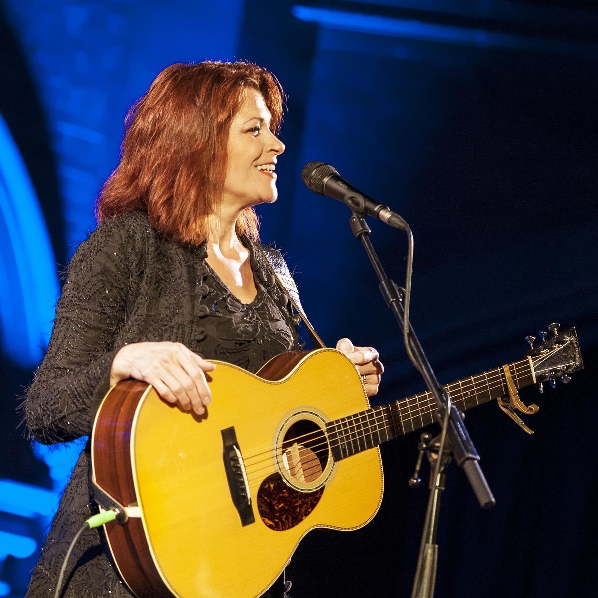 Rosanne Cash with John Leventhal