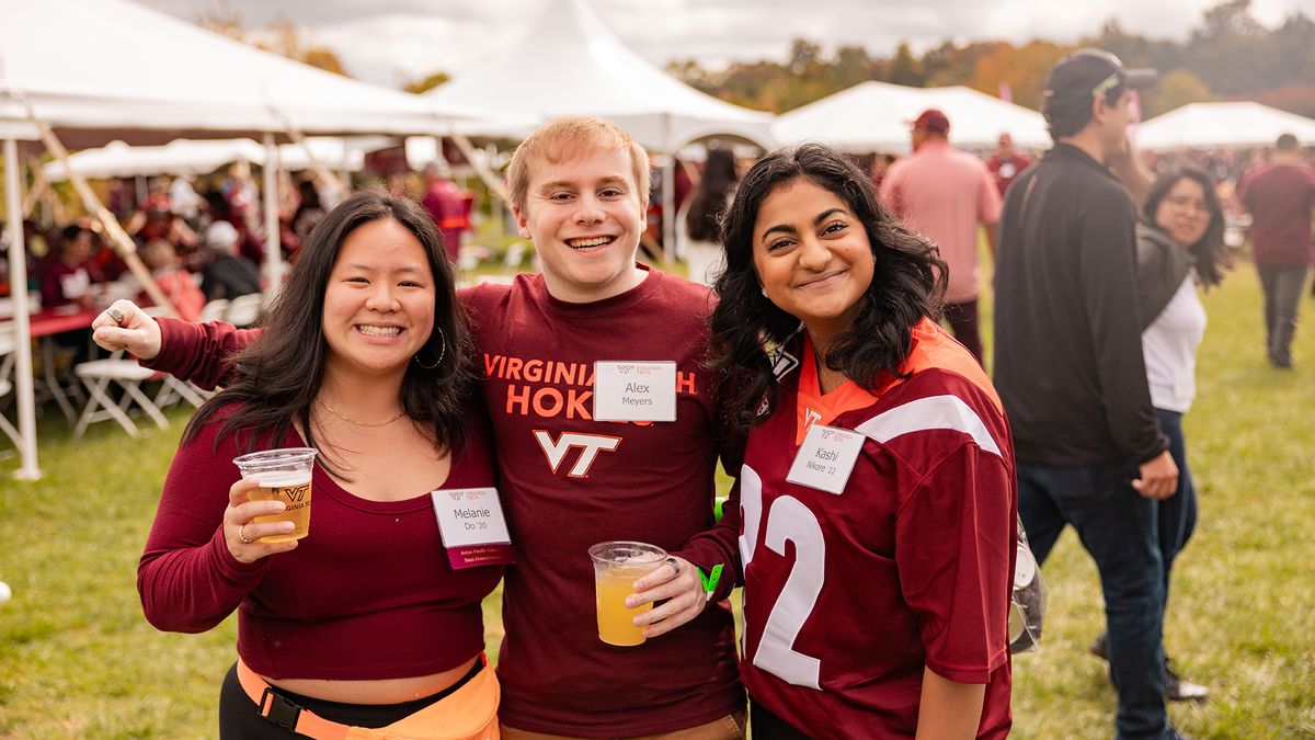 Homecoming Tailgate