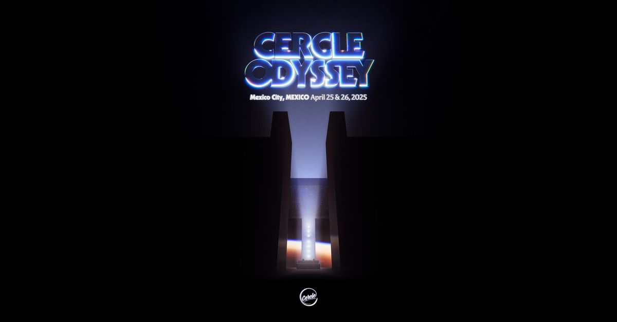 Cercle Odyssey comes to Mexico City, Mexico