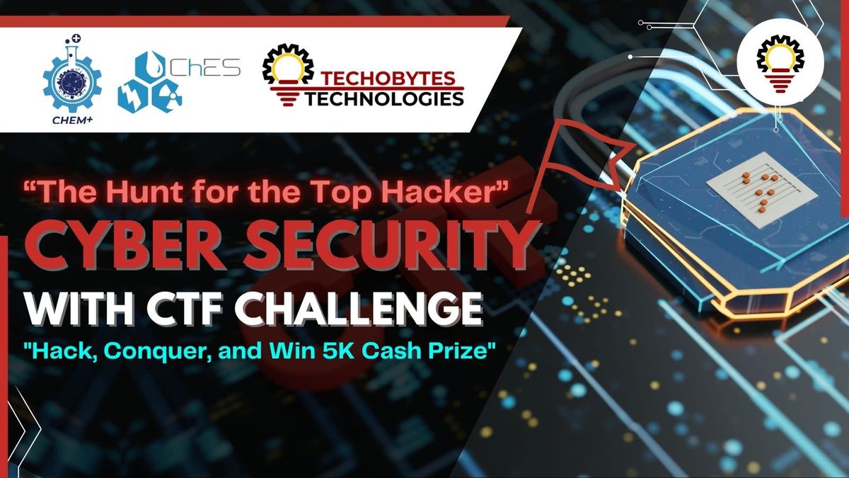 Cyber Security with CTF Challenge - 2 Days Workshop