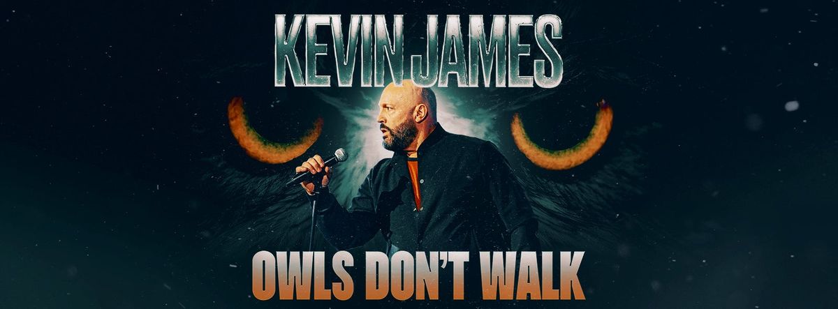 Kevin James at Durham Performing Arts Center