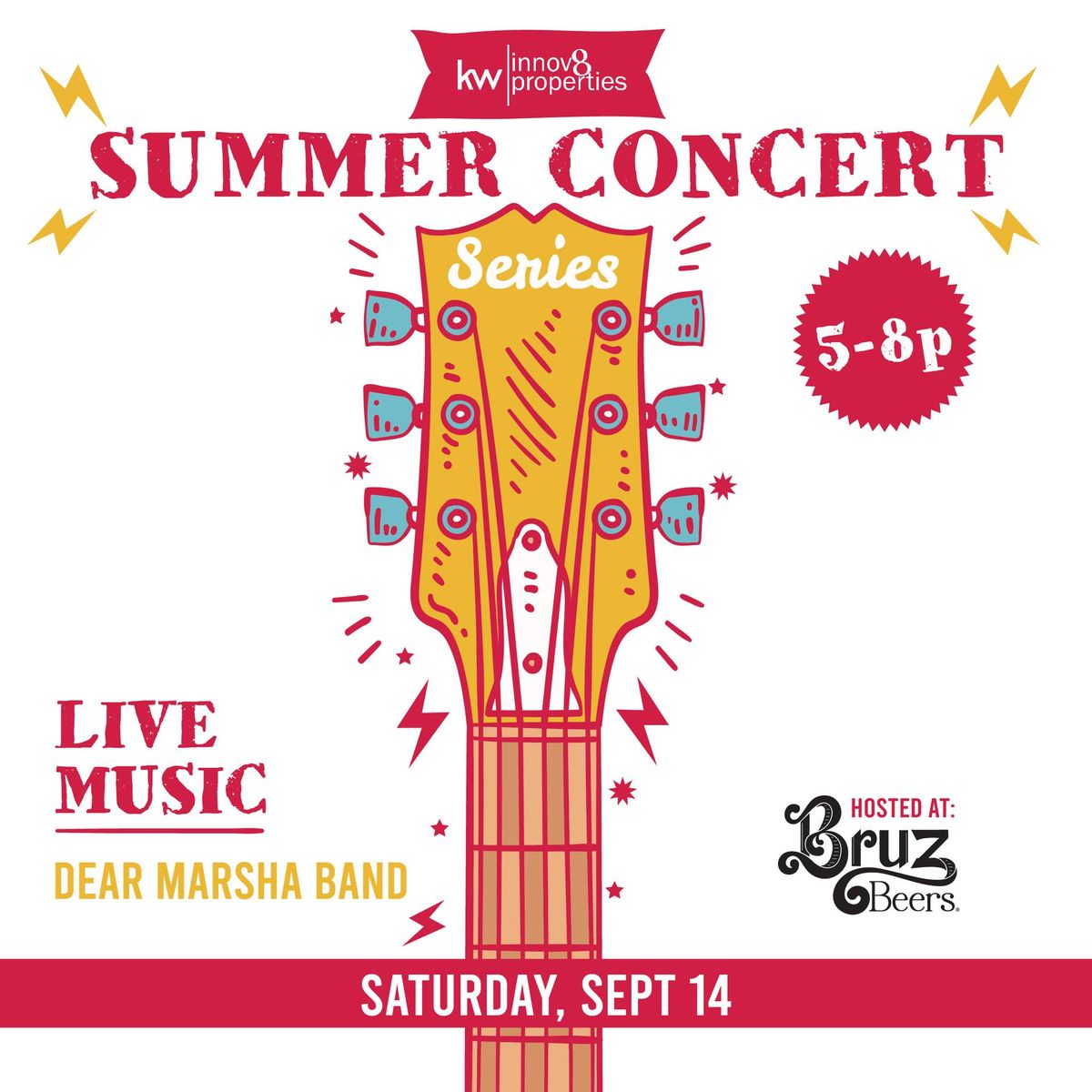 Bruz Summer Concert Series