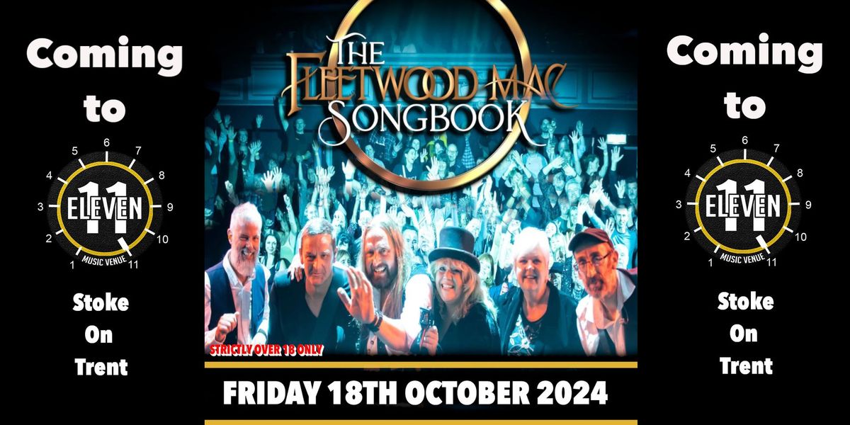 The Fleetwood Mac Songbook live Eleven Stoke